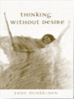 cover image of Thinking without Desire
